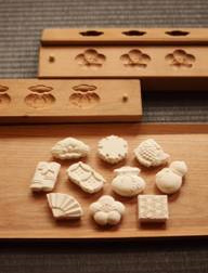 木型干菓子工房ゆらり