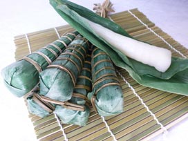 使用例 京ちまき